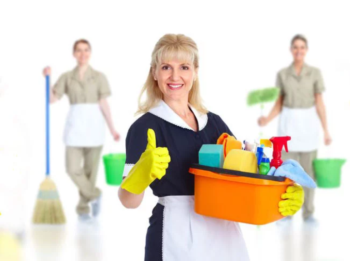 Dịch vụ cung ứng lao động Tạp vụ văn phòng siêu thị An Giang