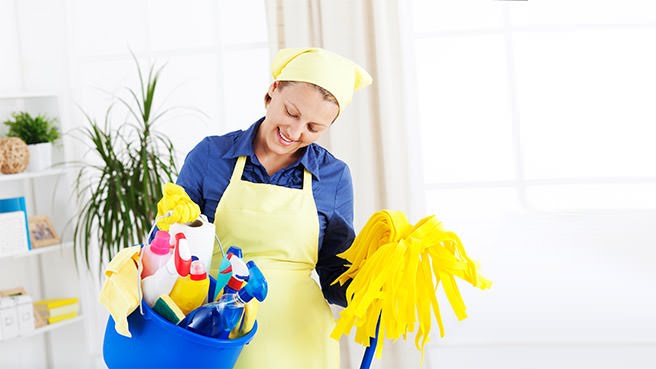 Dịch vụ cung ứng lao động Tạp vụ văn phòng siêu thị Vĩnh Long