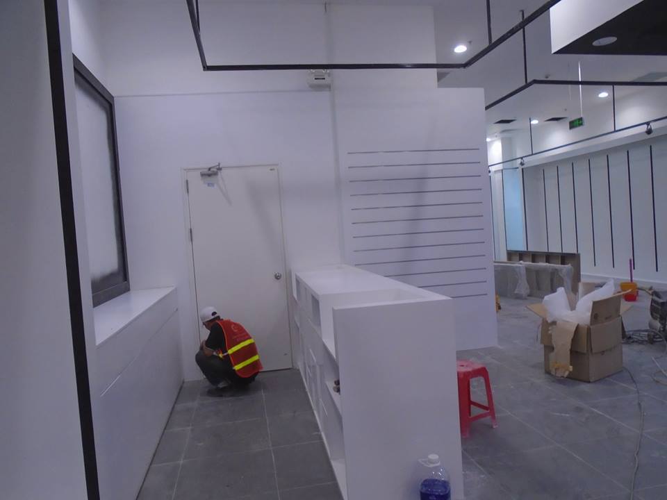 Dịch vụ di dời văn phòng công ty