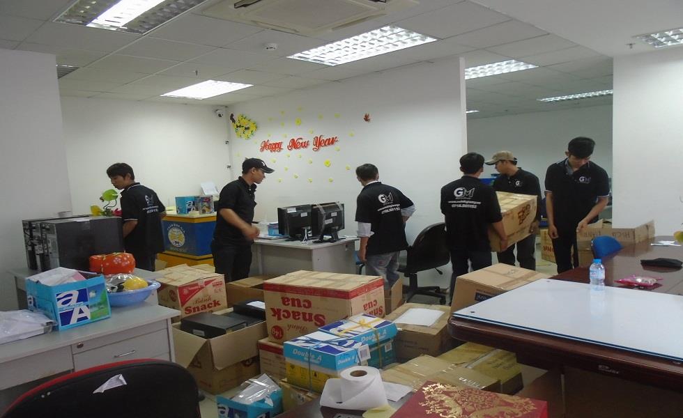 Dịch vụ di dời trường học tại Cần Thơ