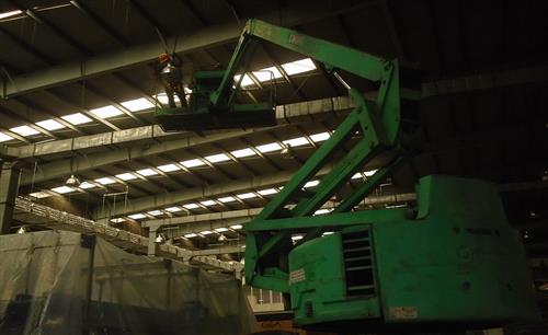 Dịch vụ vệ sinh Nhà Máy-Xí Nghiệp